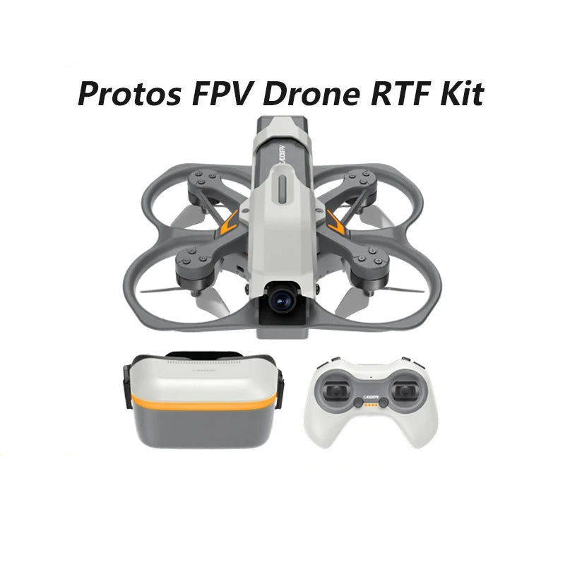 CADDXFPV NEW Protos Drone FPV Kit ELRS 2.4G Alink 5.8G 4.5