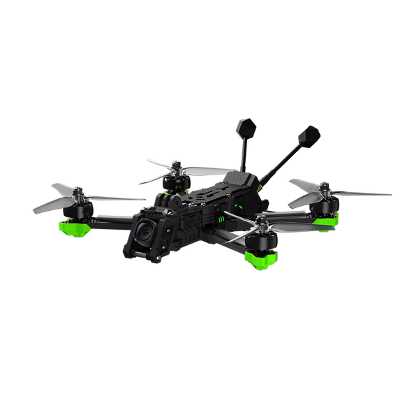 iFlight Nazgul Evoque F5 V3 O4 HD 6S FPV Drone BNF DC/X Dual Geometry Flexible Switching Borg Mini F7 FC Mini 60 ESC Quadcopter