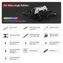 Oxbot Lumo18 1.8-inch SpeedyBee App Parameter Setting for FPV Freestyle Racing DIY Parts-8