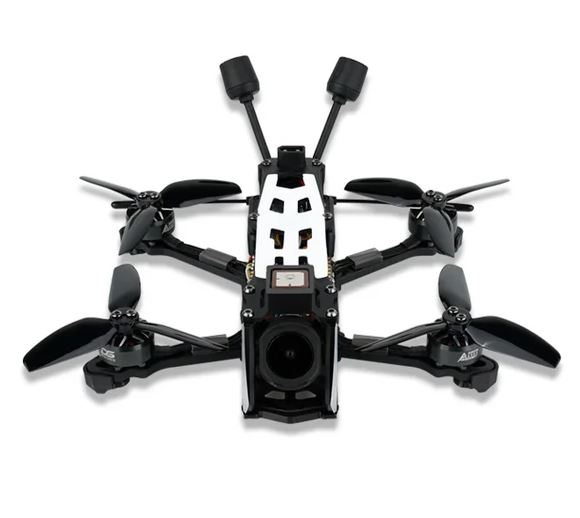 DeepSpace SEEKER3 O4 PRO Analog with GPS 4SLipo