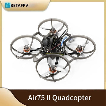 BETAFPV Air75 II avec Champion Racing et Freestyle version ultralégère whoop Quadricoptère 2026