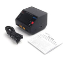 HOTA D6 Pro Charger - AC 200W DC 650W 15A, 2X325W 2X15A, Wireless Charging for 1-6S Lipo/LiHV/NiCd/NiMH & RC Models-9