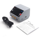 HOTA D6 Pro Charger - AC 200W DC 650W 15A, 2X325W 2X15A, Wireless Charging for 1-6S Lipo/LiHV/NiCd/NiMH & RC Models-10