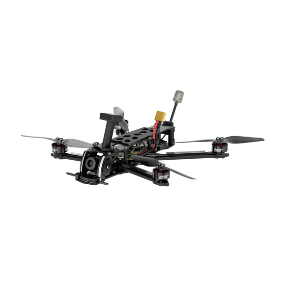GEPRC Tern-LR40 analóg FPV drón 4 hüvelykes GPS-szel, D-C típusú szerkezettel/Caddx Ratel2 kamera/kompatibilis GP tartó/Taker G4 45A AIO