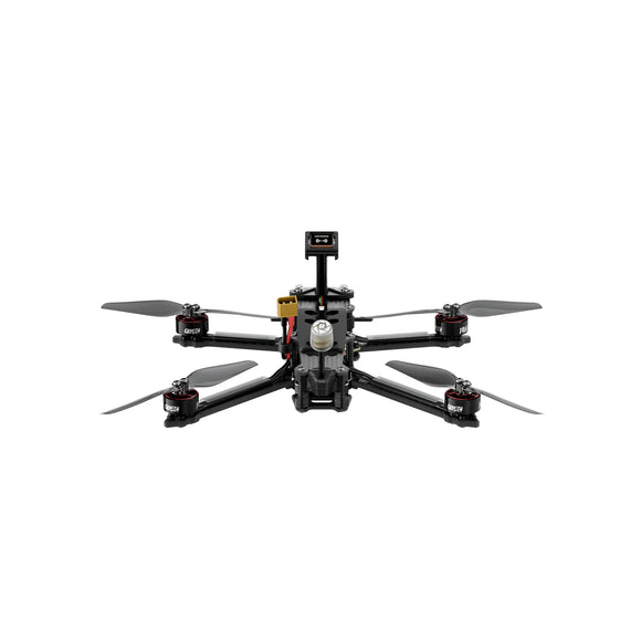 GEPRC Tern-LR40 analóg FPV drón 4 hüvelykes GPS-szel, D-C típusú szerkezettel/Caddx Ratel2 kamera/kompatibilis GP tartó/Taker G4 45A AIO