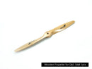 DW Hobby Wooden Propeller for RC Airplane Multiple Sizes Available 12x6 13x6 14x8 15x8 16x8 17x8 18x8 19x8 20x8-13