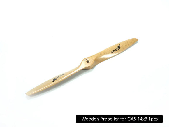 DW Hobby Wooden Propeller for RC Airplane Multiple Sizes Available 12x6 13x6 14x8 15x8 16x8 17x8 18x8 19x8 20x8