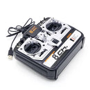 8CH RC Simulator Real Flight Helicopter 3D airplane MultiCopter Quad Simulator JTL0908A for Rc Drone Mode 2-4
