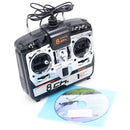 8CH RC Simulator Real Flight Helicopter 3D airplane MultiCopter Quad Simulator JTL0908A for Rc Drone Mode 2-2