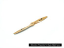 DW Hobby Wooden Propeller for RC Airplane Multiple Sizes Available 12x6 13x6 14x8 15x8 16x8 17x8 18x8 19x8 20x8-7