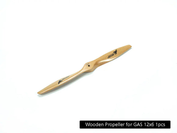 DW Hobby Wooden Propeller for RC Airplane Multiple Sizes Available 12x6 13x6 14x8 15x8 16x8 17x8 18x8 19x8 20x8