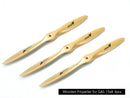 DW Hobby Wooden Propeller for RC Airplane Multiple Sizes Available 12x6 13x6 14x8 15x8 16x8 17x8 18x8 19x8 20x8-18
