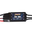FMS ESC Speed Control Brusheless 6A 12A 20A 40A 50A 60A 80A  100A 120A New Predator RC Airplane Model Plane Avion Spare Parts-6
