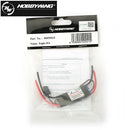 Hobbywing Eagle 20A/30A 2-3S 1A/5V BEC Brushed ESC Speed Controller For RC Airplane Plane 370 380 390 280 270 Model Toys-3