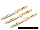 DW Hobby Wooden Propeller for RC Airplane Multiple Sizes Available 12x6 13x6 14x8 15x8 16x8 17x8 18x8 19x8 20x8-27