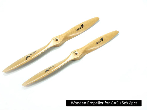 DW Hobby Wooden Propeller for RC Airplane Multiple Sizes Available 12x6 13x6 14x8 15x8 16x8 17x8 18x8 19x8 20x8