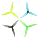 20pcs/10pairs iflight Nazgul F5 5inch 3 blade/tri-blade propeller prop with 5mm mounting hole for FPV Drone part