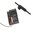 Corona RC C4SF-HV 2.4GHz Futaba FHSS/S-FHSS Compatible Receiver SBUS For 3PL, 3PRKA, 4PLS, 4PX, 4GRS 4PM-4