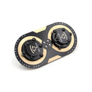 Maple Wireless Updated  11dBi Circularly Polarized Maple Leaf 5.8G Flat Antenna 5500-5800MHz SMA For RC Fatshark SKYZONE Glasses-7