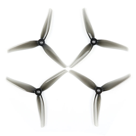 20pcs/10pairs iflight Nazgul F5 5inch 3 blade/tri-blade propeller prop with 5mm mounting hole for FPV Drone part