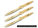 DW Hobby Wooden Propeller for RC Airplane Multiple Sizes Available 12x6 13x6 14x8 15x8 16x8 17x8 18x8 19x8 20x8-33
