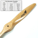 DW Hobby Wooden Propeller for RC Airplane Multiple Sizes Available 12x6 13x6 14x8 15x8 16x8 17x8 18x8 19x8 20x8-3