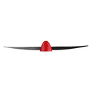 Eachine Mini Mustang P-51D RC Airplane Spare Part 130X70mm Propeller Set Without Propeller Protector Mount-3