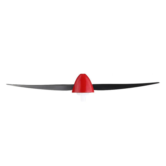 Eachine Mini Mustang P-51D RC Airplane Spare Part 130X70mm Propeller Set Without Propeller Protector Mount