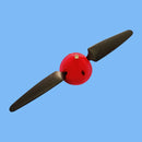 2 Sets HY Folding Propeller 6x4 7.5x4 8x4.5 8x6 11x6 With Spinner Cover Motor Shaft2.3/3.0/3.17/4.0mm  RC Plane Glider Drones