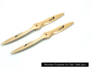 DW Hobby Wooden Propeller for RC Airplane Multiple Sizes Available 12x6 13x6 14x8 15x8 16x8 17x8 18x8 19x8 20x8-26