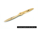 DW Hobby Wooden Propeller for RC Airplane Multiple Sizes Available 12x6 13x6 14x8 15x8 16x8 17x8 18x8 19x8 20x8-28