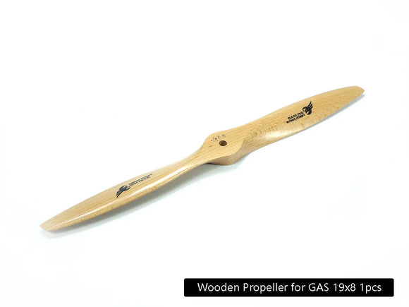 DW Hobby Wooden Propeller for RC Airplane Multiple Sizes Available 12x6 13x6 14x8 15x8 16x8 17x8 18x8 19x8 20x8