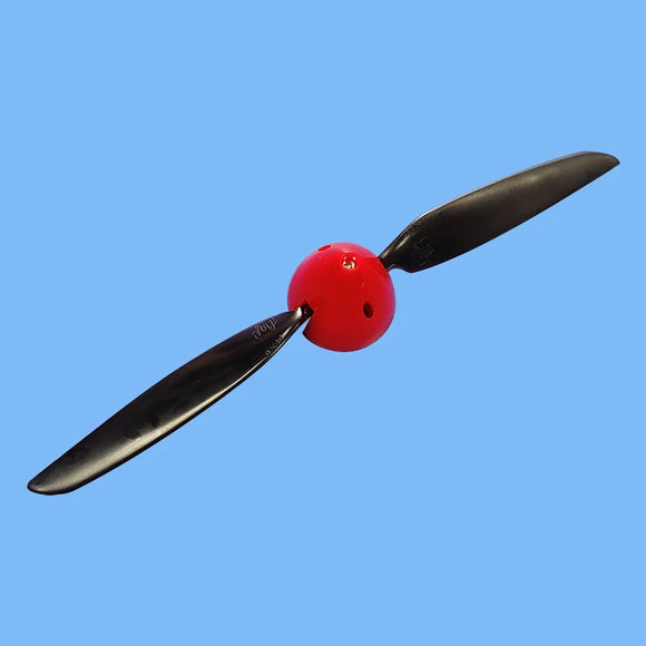 2 Sets HY Folding Propeller 6x4 7.5x4 8x4.5 8x6 11x6 With Spinner Cover Motor Shaft2.3/3.0/3.17/4.0mm  RC Plane Glider Drones