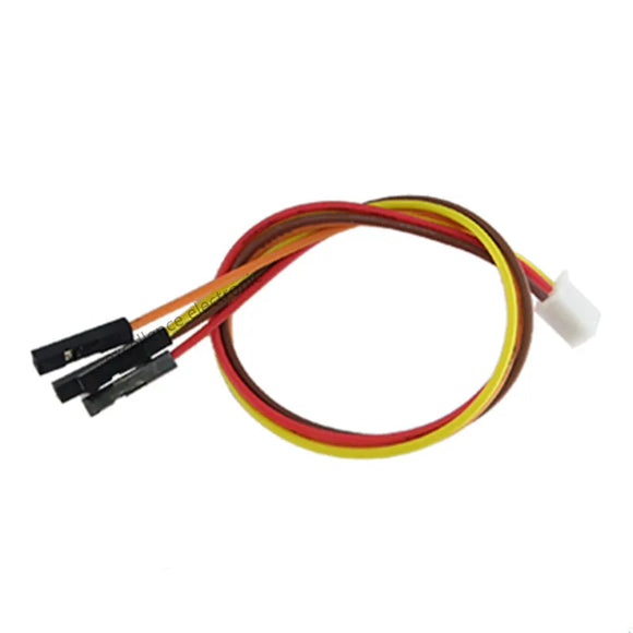 5PCS XH2.54 To Dupont Line Cable 1P Female 2/3/4/5/6/7/8/9/10P 10/20/30cm 26AWG Jumper Wire