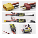 XF30A XF40 30A 40A Brushless ESC T / XT60 Plug For SU27 RC Airplane EPO fixed wing for Rc Quadcopter Drone Model-5