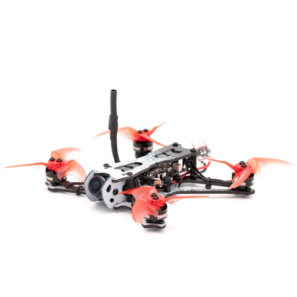 Emax Tinyhawk II 2 Freestyle RTF Kit Drone de course FPV RunCam Nano2 37CH 25/100/200mW VTX Quadricoptère 2S-FrSky Avec Lunettes