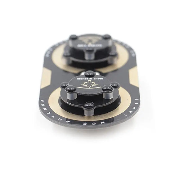 Maple Wireless Updated  11dBi Circularly Polarized Maple Leaf 5.8G Flat Antenna 5500-5800MHz SMA For RC Fatshark SKYZONE Glasses