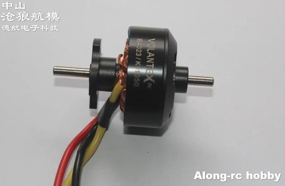 RC-Flugzeugmodellteil 4023 kv1050 Außenläufer-Brushless-Motor für Volantex 759-1 75902 75903 756-1 RC-Flugzeug Lanyu 2000mm Segelflugzeug