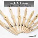 DW DW Hobby Wooden Propeller for RC Airplane Multiple Sizes Available 12x6 13x6 14x8 15x8 16x8 17x8 18x8 19x8 20x8 - Propellers at ZoneFPV