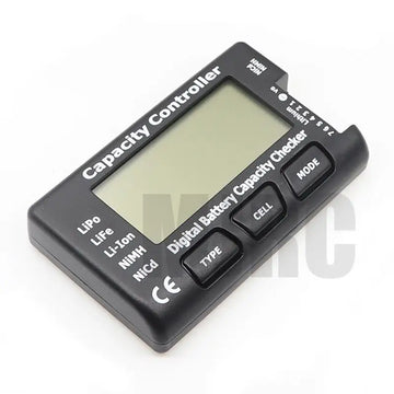 Rc Cellmeter-7 Digital Battery Capacity Checker Lipo Life Li-ion Nicd Nimh Battery Voltage Tester Check High-precision Detection - 0