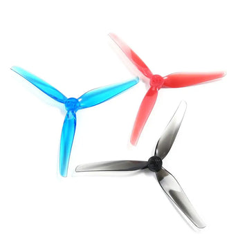 20pcs/10pairs iFlight Nazgul 5030 5inch 3 blade/tri-blade propeller prop compatible iFlight XING 2005 motor for FPV Drone part - 0