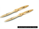 DW Hobby Wooden Propeller for RC Airplane Multiple Sizes Available 12x6 13x6 14x8 15x8 16x8 17x8 18x8 19x8 20x8-23