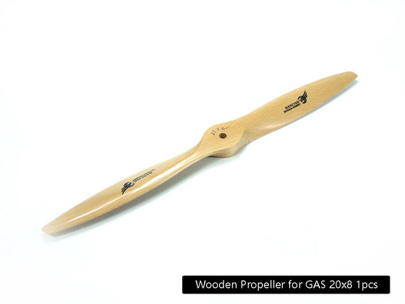 DW Hobby Wooden Propeller for RC Airplane Multiple Sizes Available 12x6 13x6 14x8 15x8 16x8 17x8 18x8 19x8 20x8