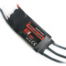 Hobbywing SKYWALKER ESC 2 - 6s 15A/20A/30A/40A/50A/60A/80A Build in bec UBEC Brushless  RC heliCopter airplane Quadcopter-10