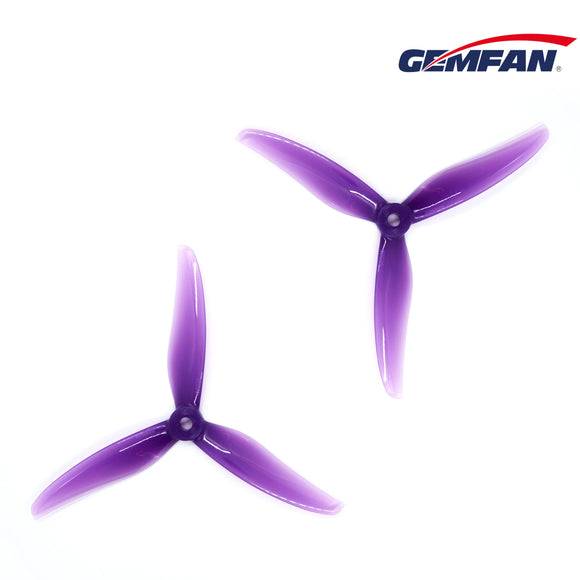 Freestyle 5226 3 Blade Propellers Gemfan 5.2X2.6X3 PC FPV Racing Props RC Multirotor CW CCW Racing Long Range Parts 4Pair/8PCS