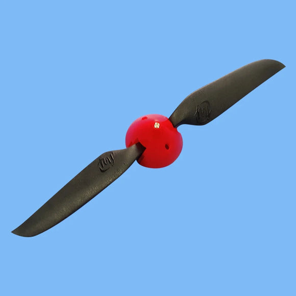 2 Sets HY Folding Propeller 6x4 7.5x4 8x4.5 8x6 11x6 With Spinner Cover Motor Shaft2.3/3.0/3.17/4.0mm  RC Plane Glider Drones