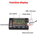 Rc Cellmeter-7 Digital Battery Capacity Checker Lipo Life Li-ion Nicd Nimh Battery Voltage Tester Check High-precision Detection-4
