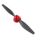 Eachine Mini Mustang P-51D RC Airplane Spare Part 130X70mm Propeller Set Without Propeller Protector Mount-2
