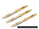 DW Hobby Wooden Propeller for RC Airplane Multiple Sizes Available 12x6 13x6 14x8 15x8 16x8 17x8 18x8 19x8 20x8-21