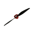 Eachine Mini Mustang P-51D RC Airplane Spare Part 130X70mm Propeller Set Without Propeller Protector Mount-6